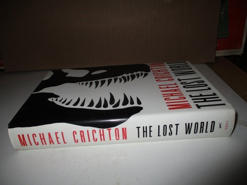 The Lost World by Michael Crichton (1995, Hardcover) - Picture 2 of 7