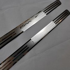 Door Sill Scuff Plate Protector Accessories For Fiat 500 500c 500x 500l 10-2018