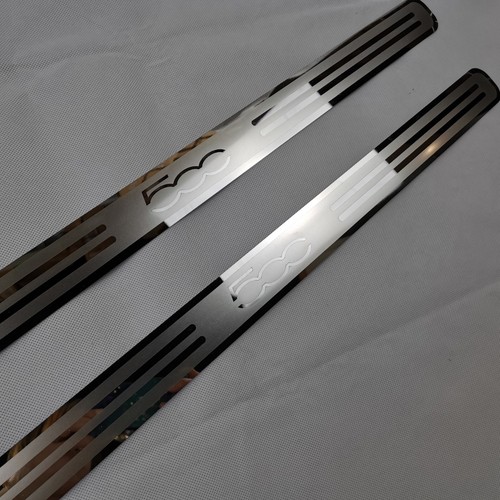 2 Pièces Coussinets Ceinture De Sécurité Voiture Pour Fiat 500 500C 500X 500L - Protection Confortable