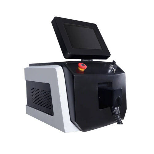 New 3 Wavelength 808m Diode Hair Laser Removal Machine Permanent Hair Removal - Picture 7 of 13