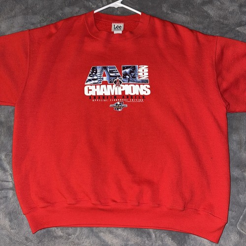 Anaheim Angels Sweater XL - Picture 4 of 9