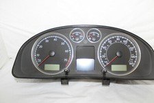 Speedometer Instrument Cluster 02 03 VW Passat Dash Panel Gauges 100,182 Miles
