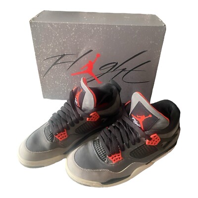 Nike Jordan 4 retro infrared