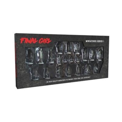 VRGFGMBS1 - Final Girl: Miniatures Box Series 1 - EN (Van Ryder Games)