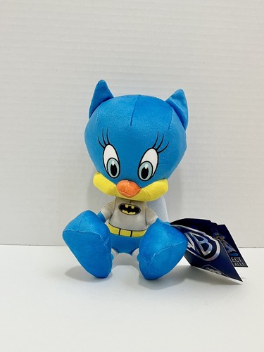 Looney Tunes Tweety Vogel Plüsch Superheld Batman Toy Factory 7 Zoll Neu - Bild 1 von 4