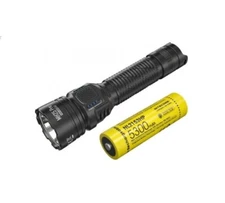 Nitecore MH25 Pro 3300 Lumen Long Throw Rechargeable LED Flashlight