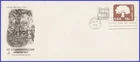 USA5 #U588 U/A ARTCRAFT 2 FDC   Liberty Tree