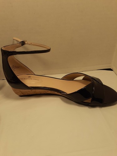 Talia Sandals-Black-7M - Picture 6 of 9