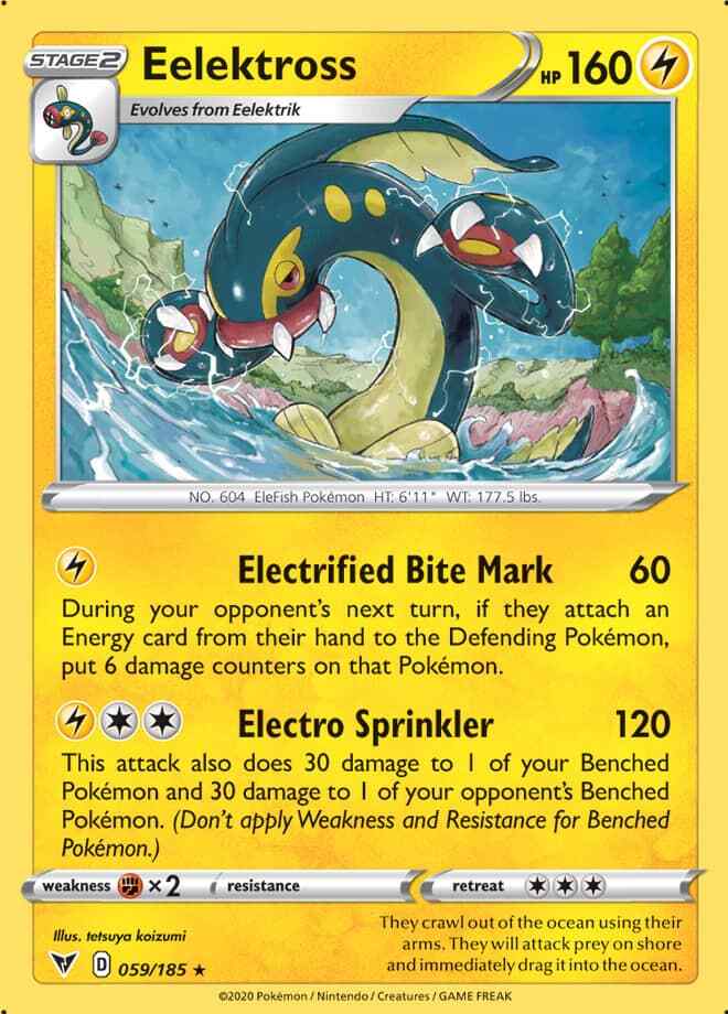 Pokemon Vivid Voltage Pick Your Card Holo, Reverse Holo, V, VMAX