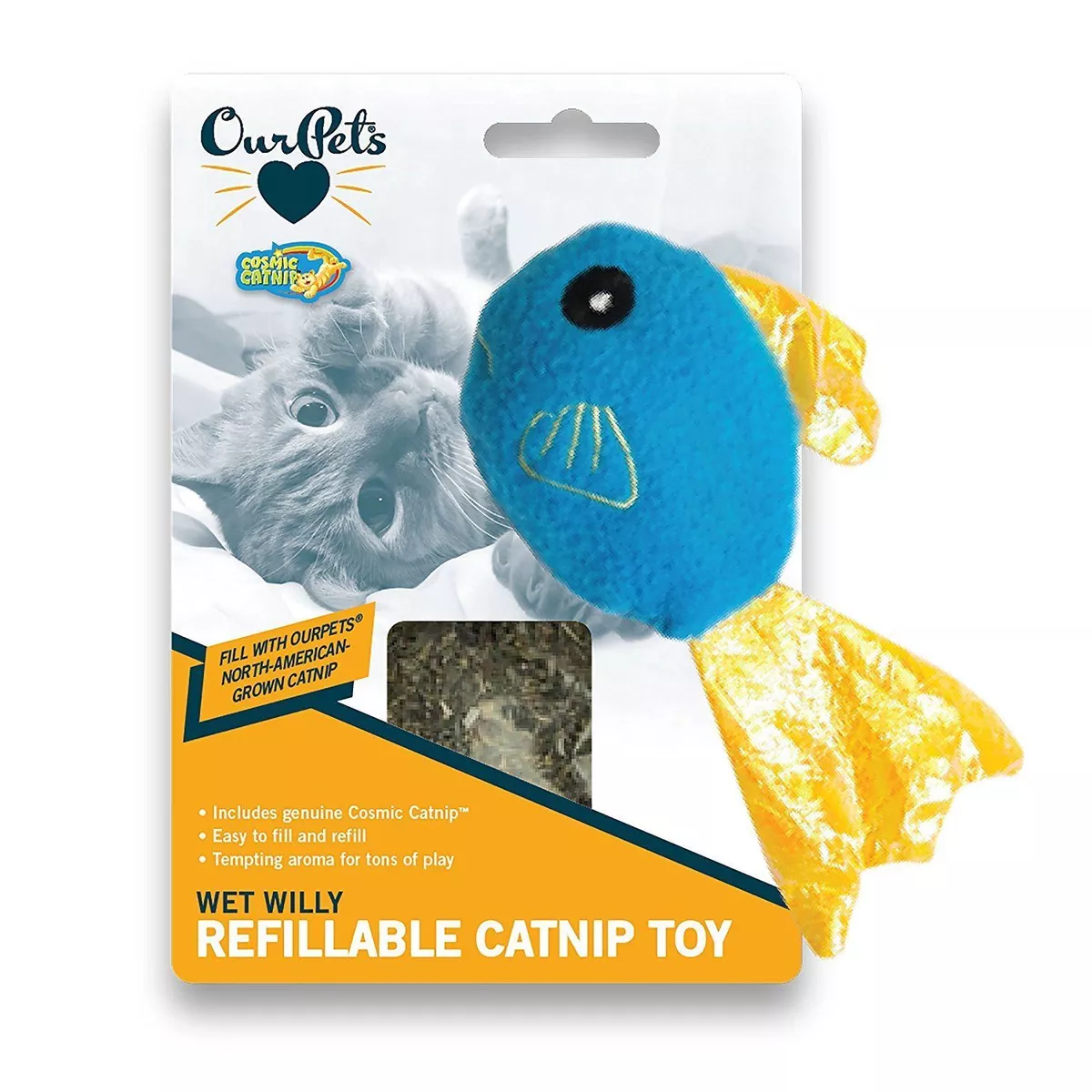 Cosmic catnip banana 2025