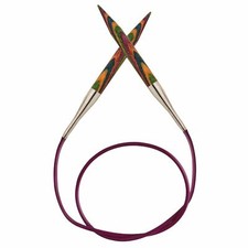 KnitPro Symfonie Holz 60 cm feste Rundstricknadeln Vollsortiment