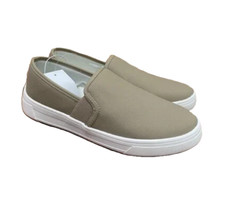 Kensie Stephanie Women's Slip On Sneaker Shoes Tan Size 8 NEW