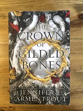 The Crown of Gilded Bones - Jennifer L. Armen...