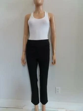 NWOT Isabel Marant Black Ovida Pants Size 36/US 4 $530