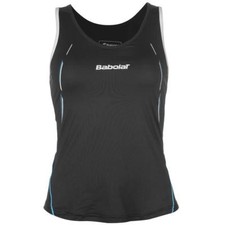 Image of Babolat Match Tank Top Ladies Tennis Womens Shirt Performance Size XS (8)