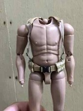 1/6 Scale Soldier Load Bearing Belt Model for12'' Figure