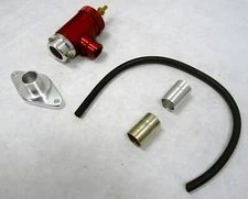 35MM Titan Force Blowoff Valve Red BV13