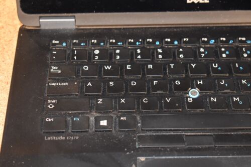 Dell Latitude E7470 Core i5-6300U 256GB SSD Windows 7 Pro 64-bit QHD Touchscreen - Picture 4 of 20