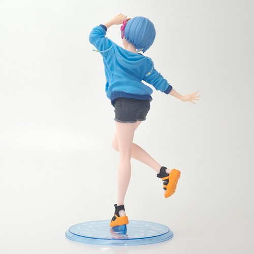 Re Zero Figur Rem Anime Japan Figur Rem Re-13 3er Set - Bild 16 von 19