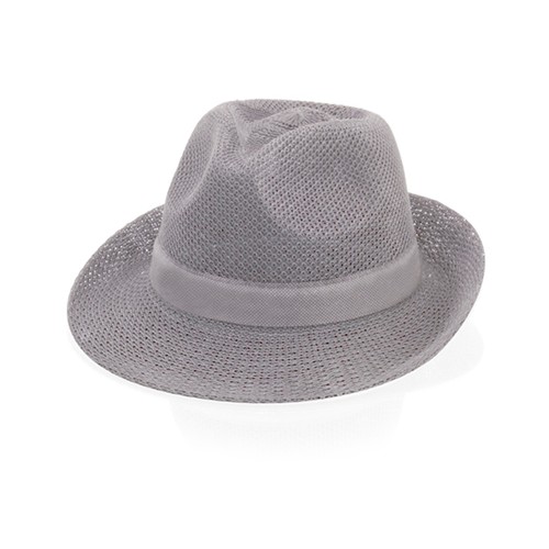 Ladies & Mens SUMMER BEACH HAT - FEDORA PANAMA TRILBY STRAW STYLE UNISEX - Picture 7 of 7