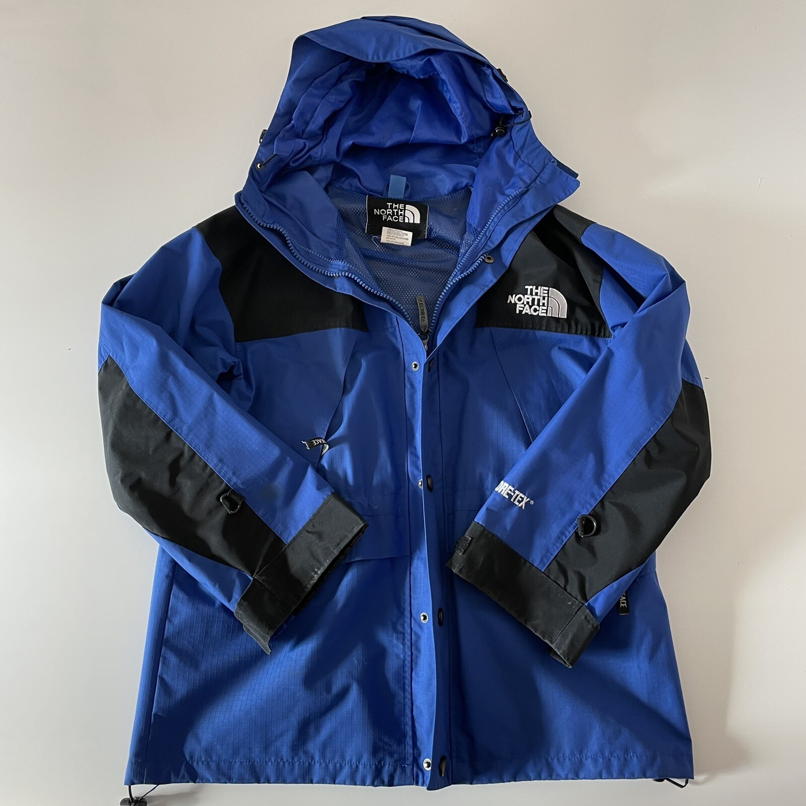 90s parka jacket