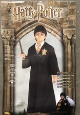 Harry Potter Childs Robe Size 4-6