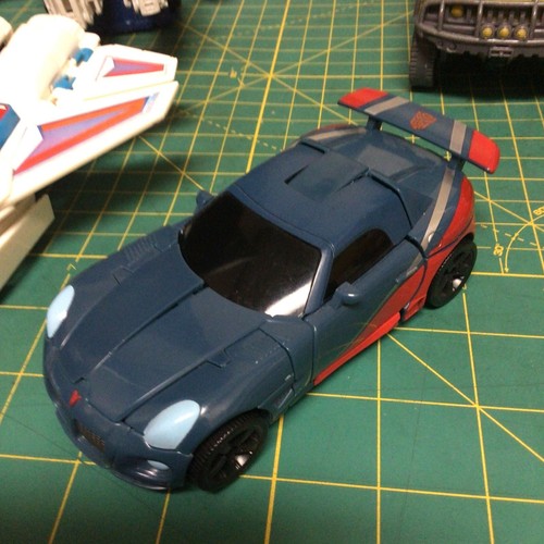 Transformers Lot Of 6 Figures Sold As Is!  Some Might Be Incomplete!! - Picture 21 of 23