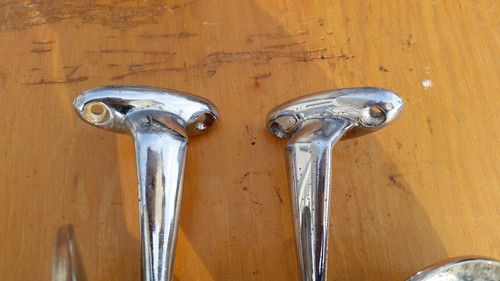 volvo 122 123GT mirrors jaguar healy MG Mini mirrors lucas fender mount mirror - Picture 12 of 24