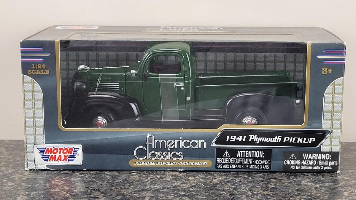 American classics sales diecast trucks