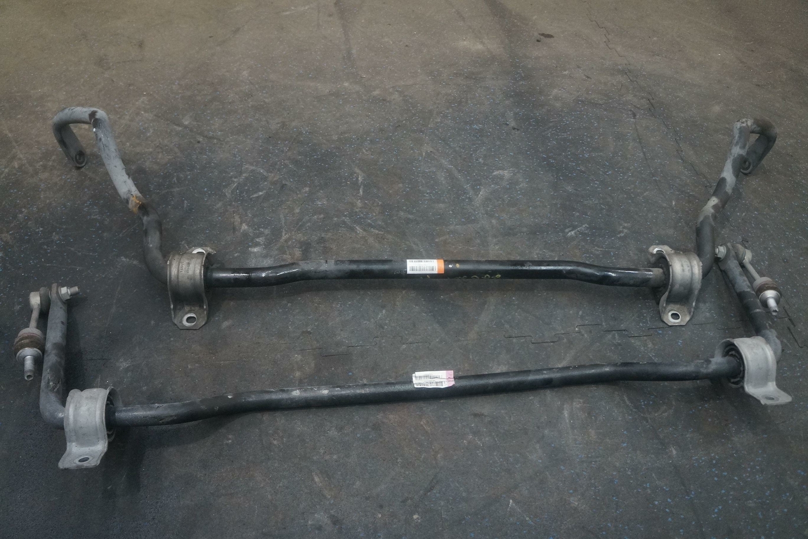 Set 2 Anti Roll Stabilizer Sway Bar 31356863638 33556783042 BMW X5 