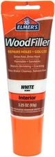 Elmer's E855 Carpenter's White Wood Filler - 3.25 oz.