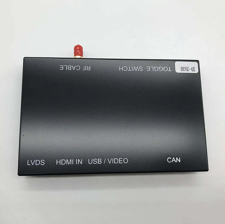 Airplay inalámbrico para Mercedes Benz Clase C W204 NTG4.5 NTG4.7 2011-2015 Foto 3 de 4