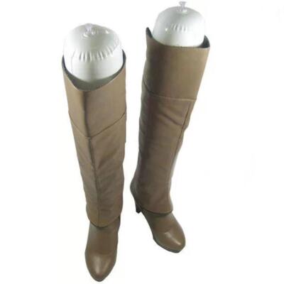 für leichte aufblasbare Schuhe Trage Stiefel Einsatz
