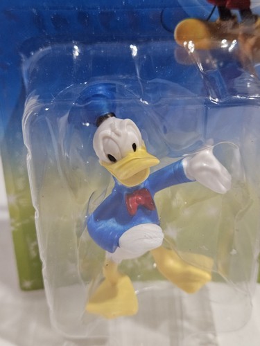 Disney~2 Donald Duck Figurines/Cake Toppers~Beverly Hills Teddy Bear Co~New - Picture 6 of 14