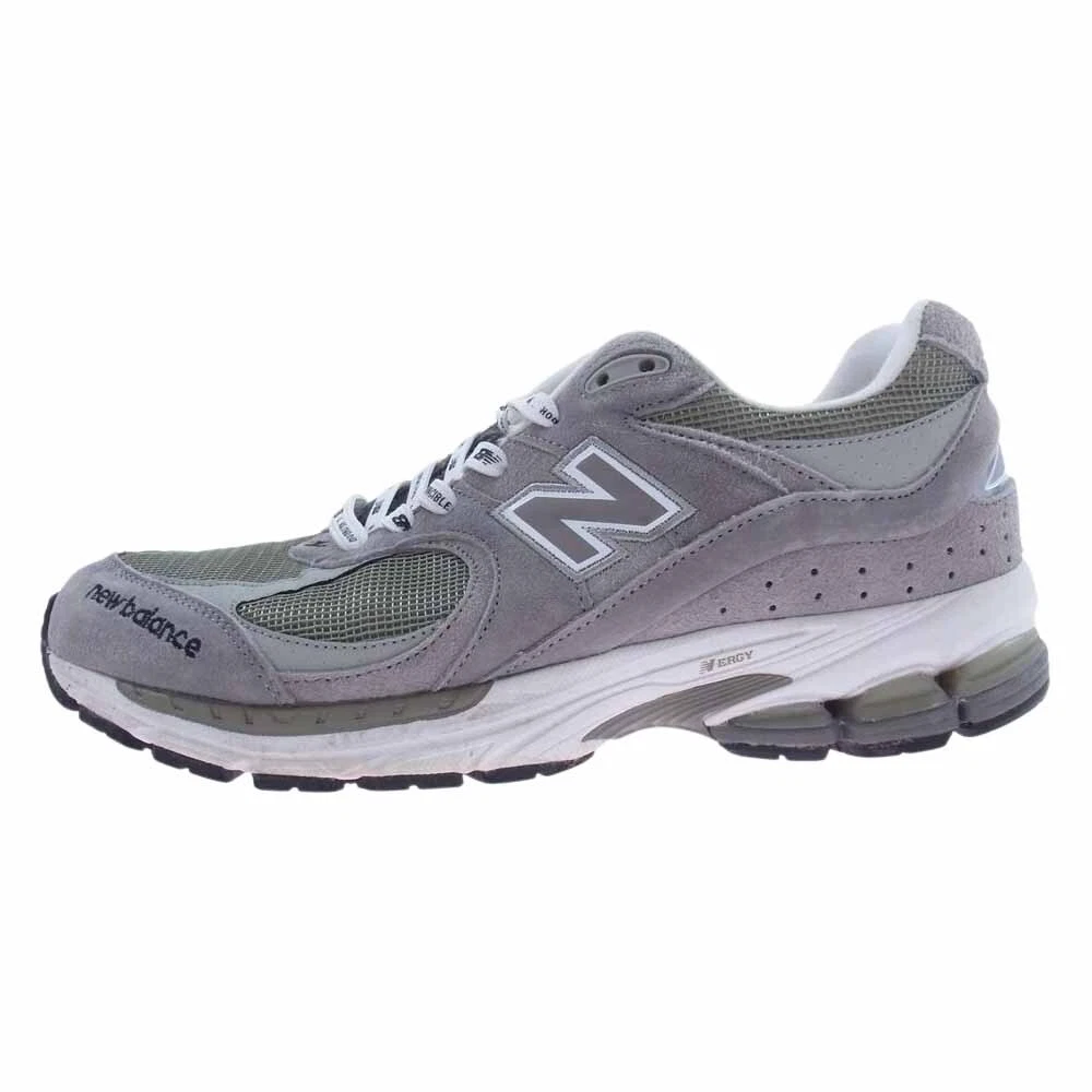 New Balance Ml2002Rv x N Hoolywood x Invincible Low Shoes No Box Gray 22M 9.5US