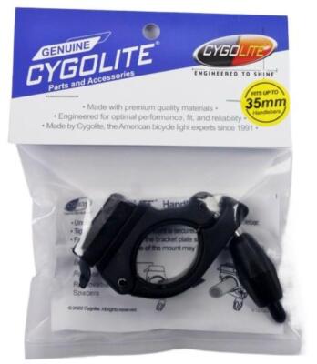 s_m.m.h CygoLite Locktite Headlight Bike Bracket Mount fits Ranger