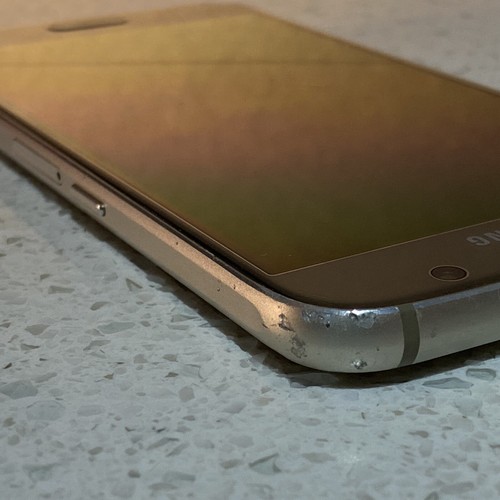 Samsung Galaxy S6 5.1in. 32GB 3GB RAM Unlocked - Gold Platinum #266 /DO - Picture 6 of 12