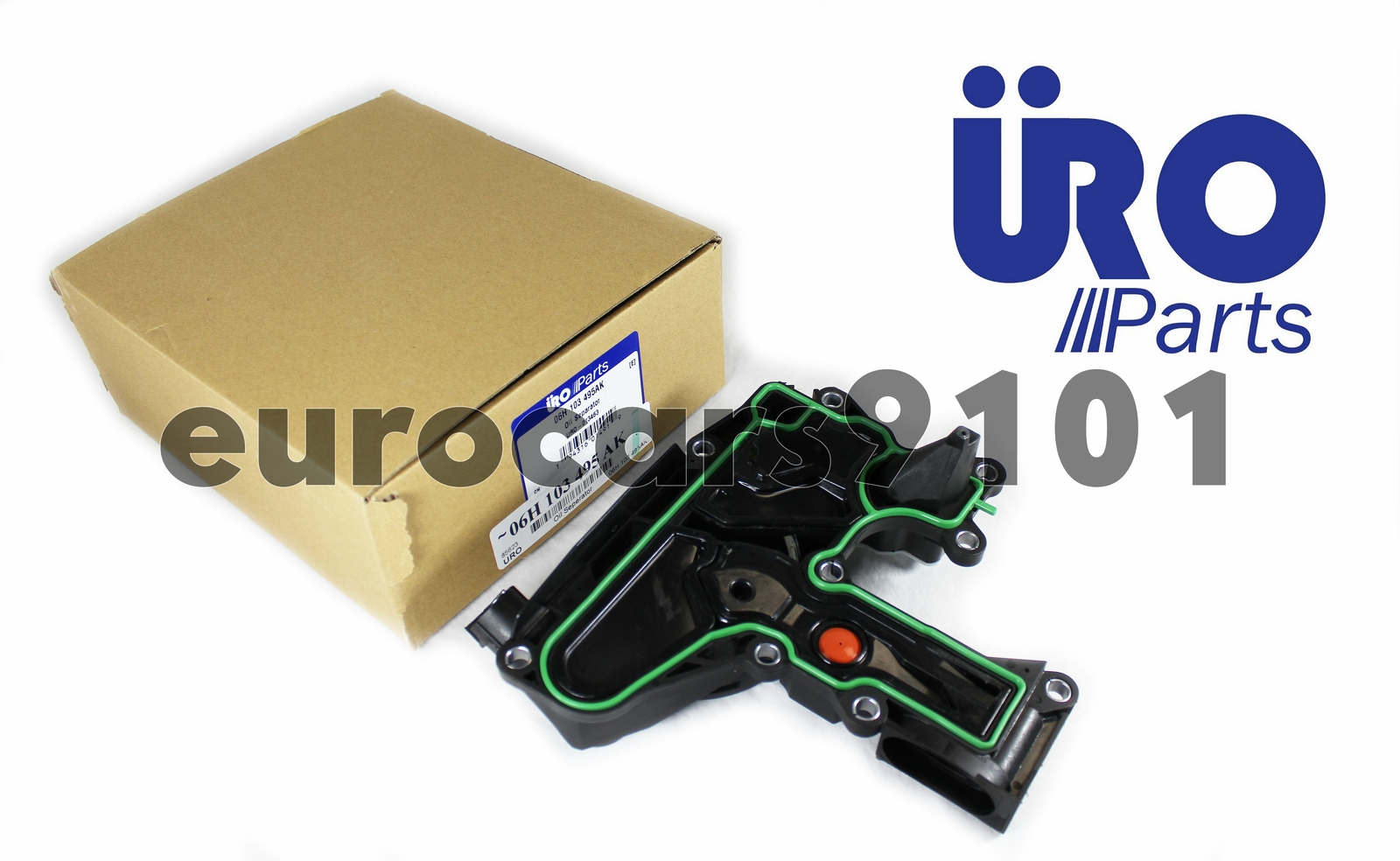 New! Audi Q5 URO Parts Engine Oil Separator URO-013463 06H103495AK