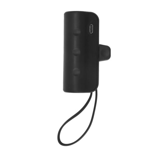 Nuevo Mini Cargador Portátil Exterior Carga de Emergencia Banco de Alimentación con Cable Tipo C - Imagen 7 de 22