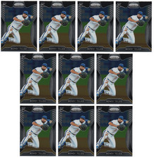 (10X) 2019 Panini Prizm #10 Rowdy Tellez Rookie RC lot Toronto Blue Jays