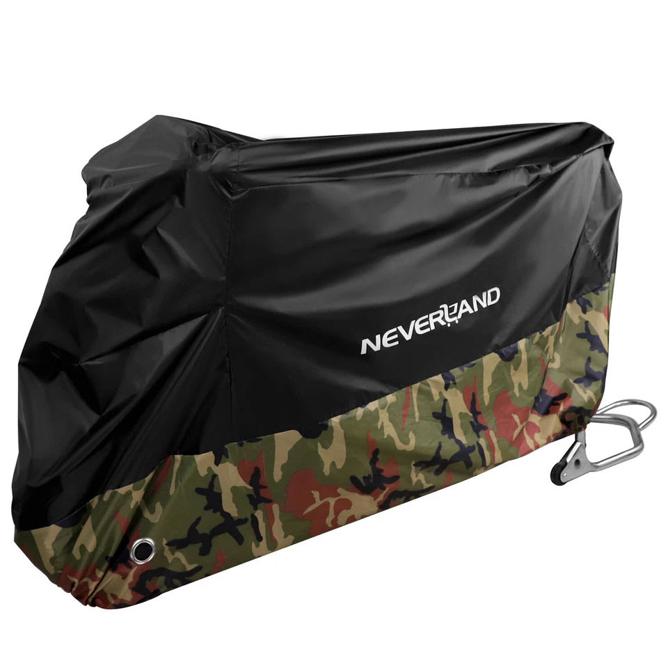 L Cubierta de moto impermeable antipolvo protector UV para Ducati 748R 749R 749S Foto 2 de 4