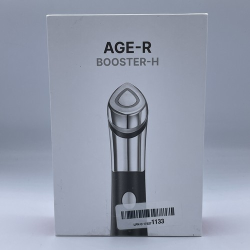 Medicube AGE-R Booster-H - #1 Korean Facial Skincare Device