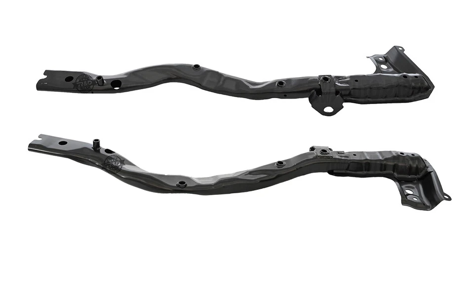 New left&right subframe crossmember pair set For 2003-2008 Subaru Forester - Изображение 3 из 4