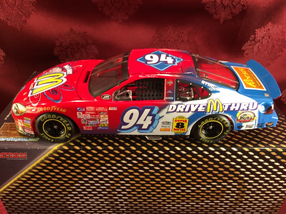 1994 Ronald Rocket 1:24 マクドナルド　ビンテージ 1994 Ronald Rocket 1:24 マクドナルド ビンテージ 1994 Ronald