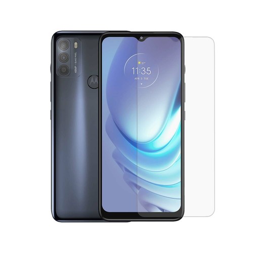 Pour Motorola G50 Protection Écran en Verre Trempé - Photo 2 sur 12