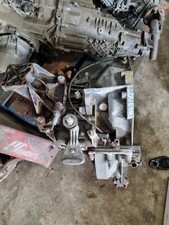 Boite de vitesse Citroen JUMPER