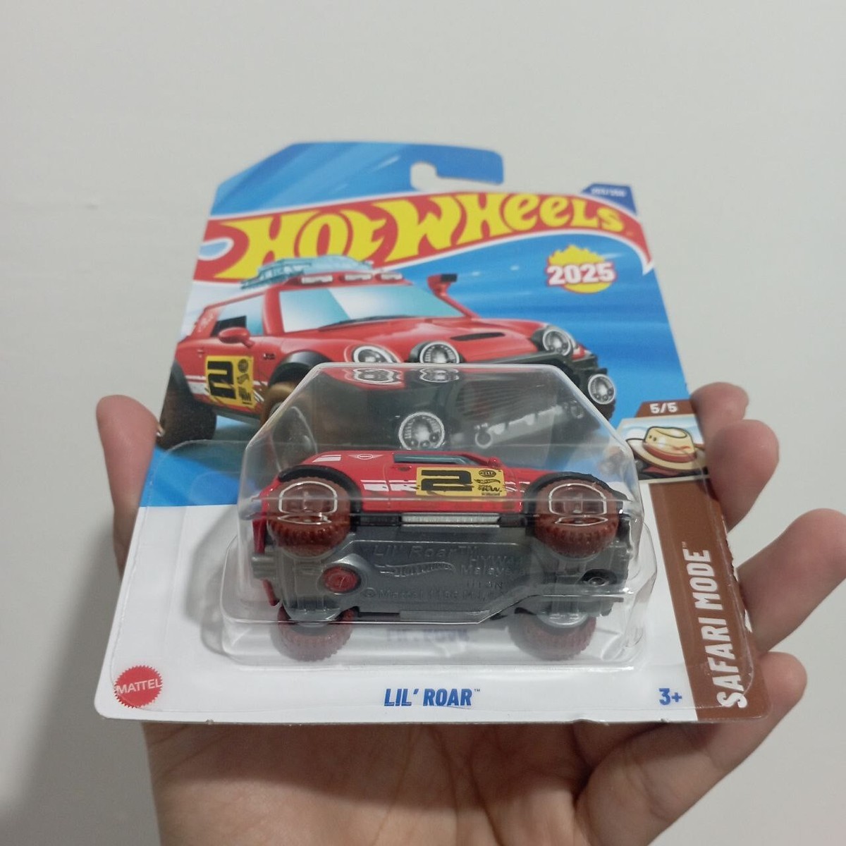 ARABAKI 2025セット Unboxing MBX 2025 Mix J - YouTube