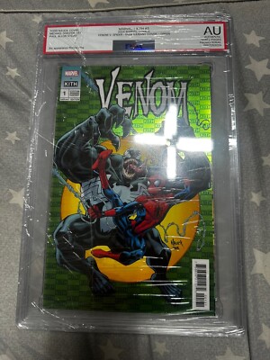 MARVEL KITH #3 VENOM V. SPIDER-MAN VARIANT COVER - GREEN | eBay MARVEL KITH #3 VENOM V. SPIDER-MAN VARIANT COVER - GREEN | eBay