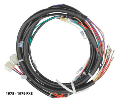 harley-davidson セット OEM Harley-Davidson Touring And Trike LED Headlamp Wire