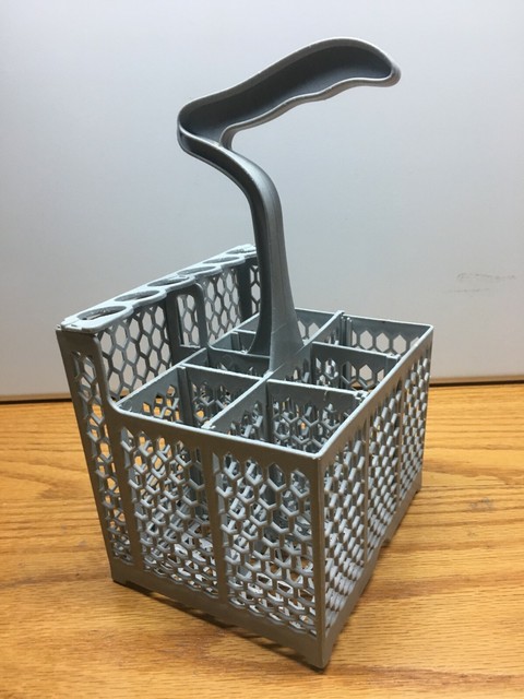 fisher and paykel cutlery basket